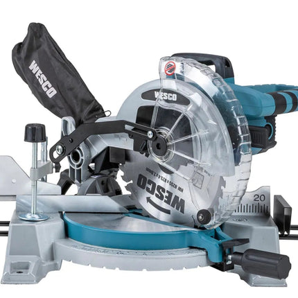 WS7172WescoWesco 10" Mitre Saw 1800W | WS7172