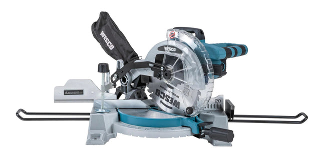 WS7172WescoWesco 10" Mitre Saw 1800W | WS7172