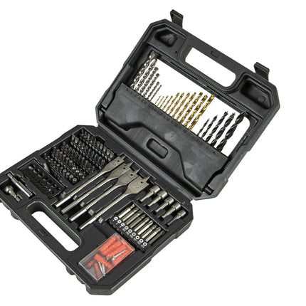 WS9958WescoWesco 125 - Piece Drill and Bit Kit | WS9958