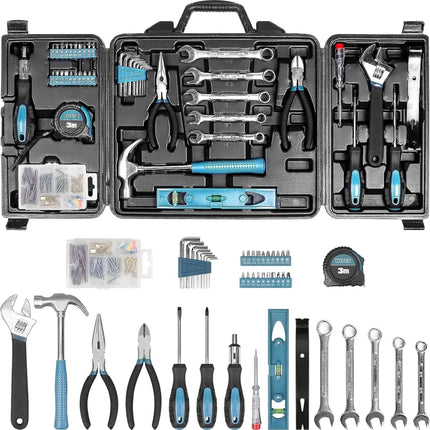 WS9967WescoWesco 144 Piece Household Tool Kit | WS9967