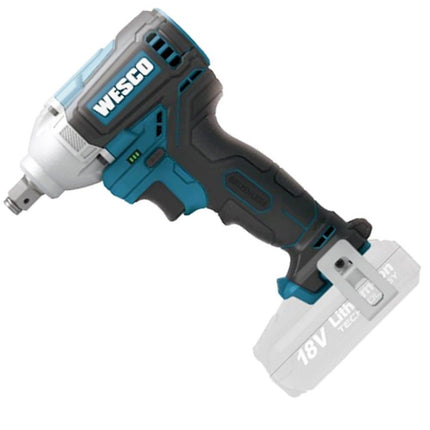 WS2382.9WescoWesco 18V Lithium Impact Driver | WS2382.9