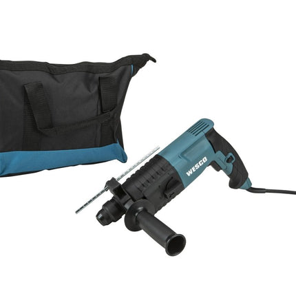 WS3160KWescoWesco 620W Rotary Hammer Drill | WS3160K