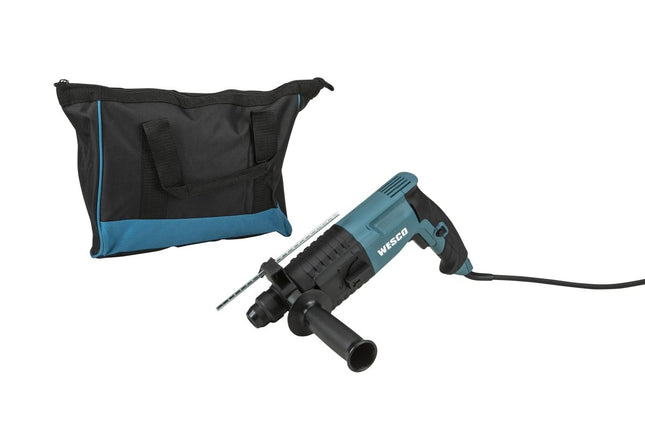 WS3160KWescoWesco 620W Rotary Hammer Drill | WS3160K