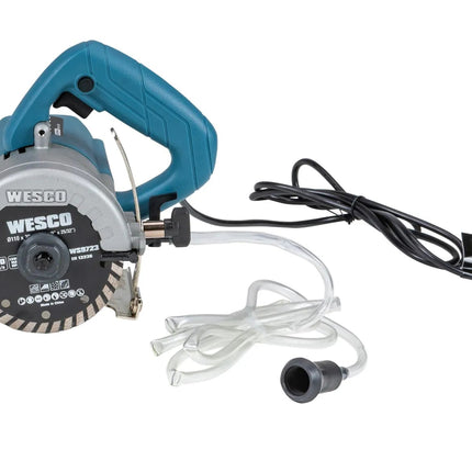 WS3905WescoWesco Marble Saw 1450W 110mm | WS3905