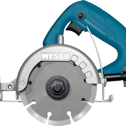 WS3905WescoWesco Marble Saw 1450W 110mm | WS3905