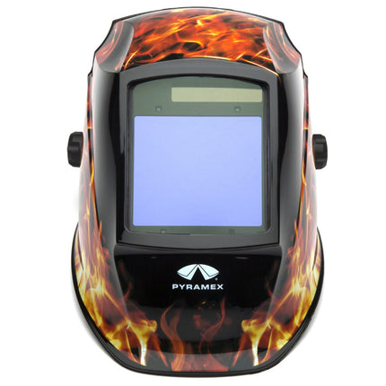 Pyramex  Welding Helmet Flame | WHAM3030FL