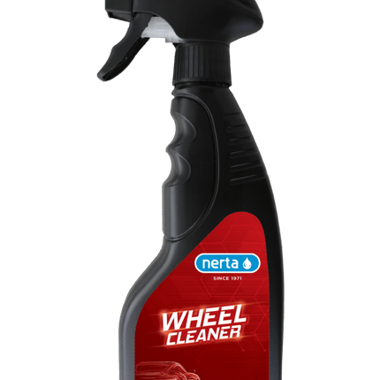 300 - 0005wNertaWheel Cleaner 5L