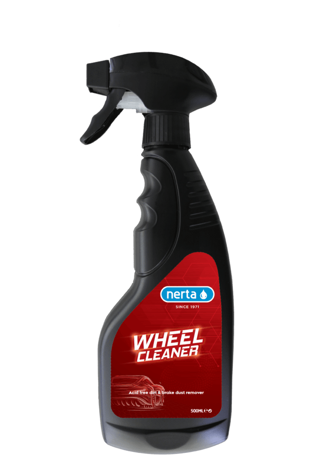 300 - 0005wNertaWheel Cleaner 5L