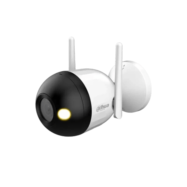 F4C - LEDdahuaWiFi Outdoor Camera | 4MP Full Color | F4C - LED