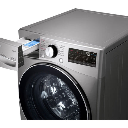 LG Front Load Washing Machine 15kg , WL91H62PN