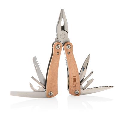 MTXD 101Toolmart GiftsWOOD MULTITOOL - XD