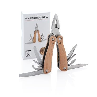 MTXD 101Toolmart GiftsWOOD MULTITOOL - XD