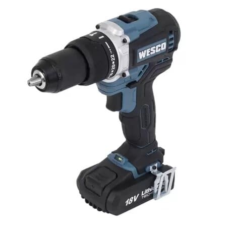 Cordless Impact Drill 13mm/18V