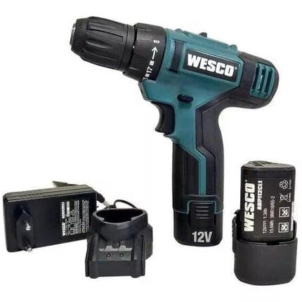 Cordless Drill Driver 12V - 10mm