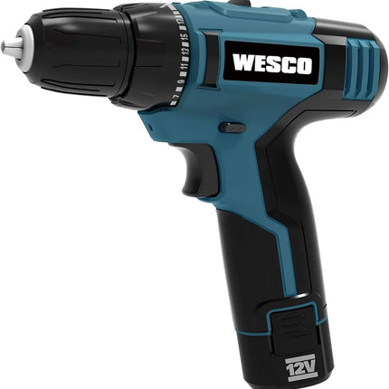 Cordless Drill Driver 12V - 10mm