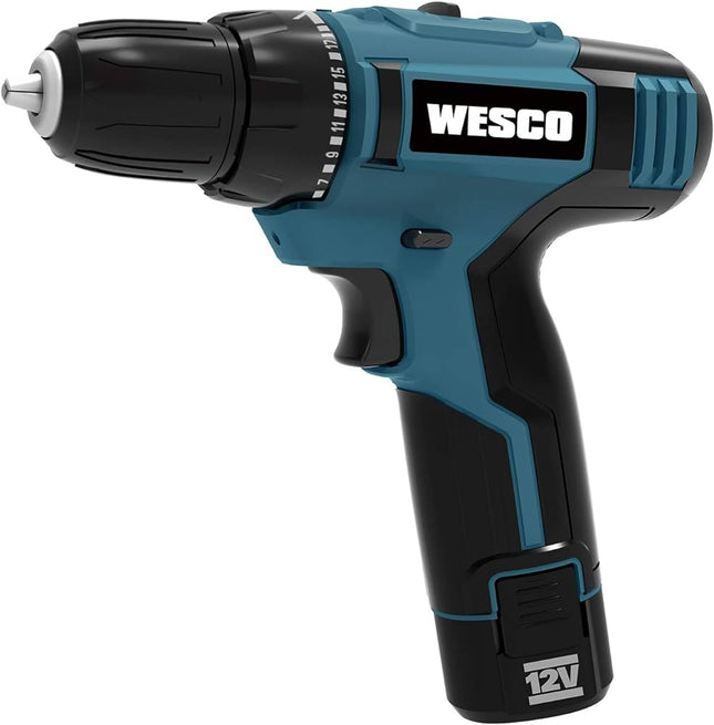 Cordless Drill Driver 12V - 10mm