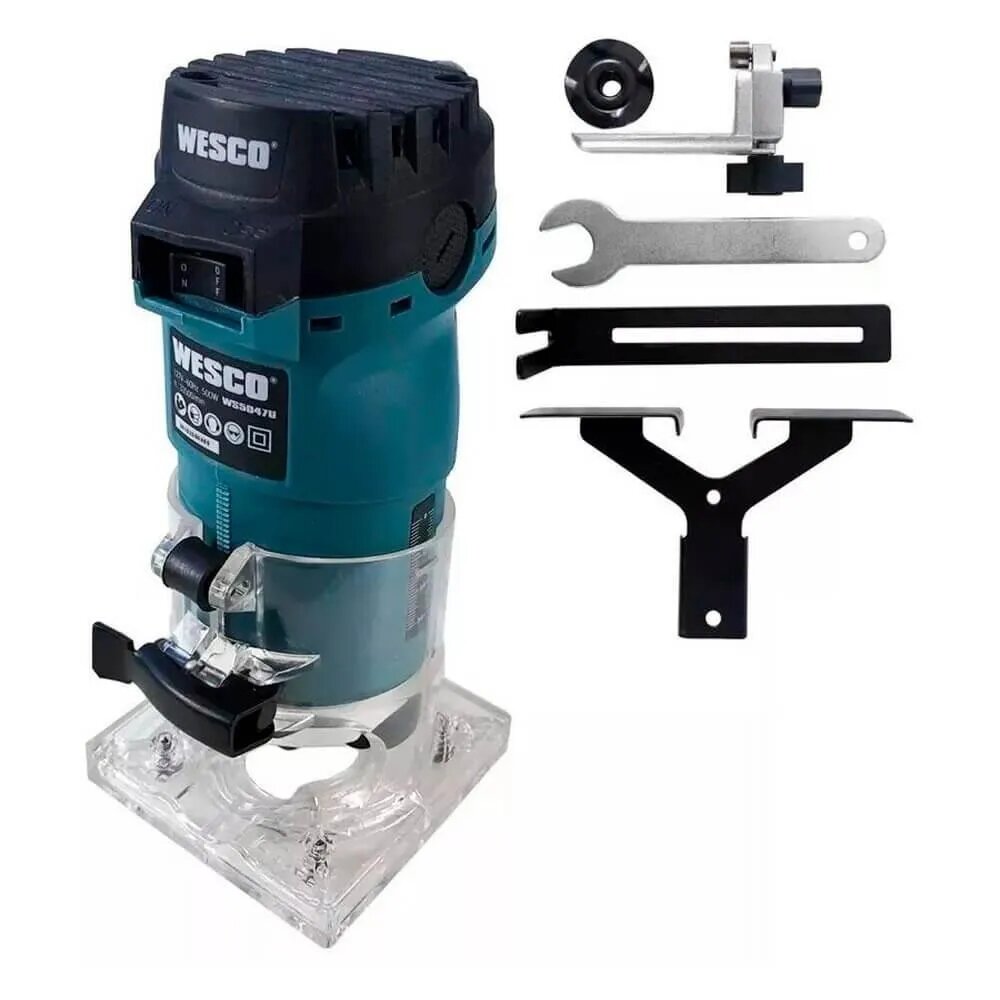 Laminator Router | 6mm 500W Online | Toolmart – TOOLMART