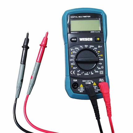 Digital multimeter