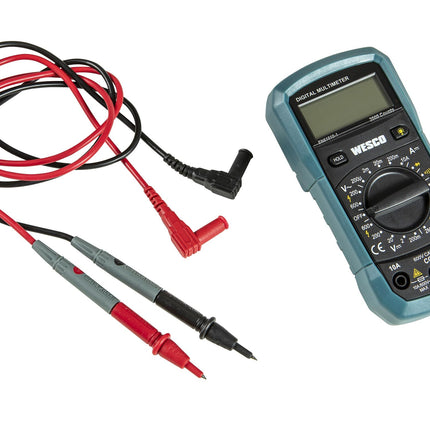 Digital multimeter