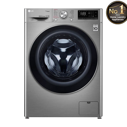 LG Front Load Washer 8Kg , WV2149AVG 