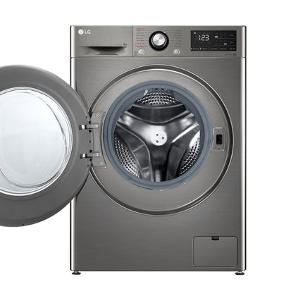 LG Front Load Washing Machine 8kg , WV2149PVG