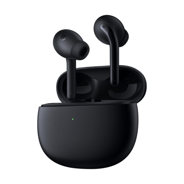 Xiaomi Buds 3 Carbon Black | Headphones | Toolmart.