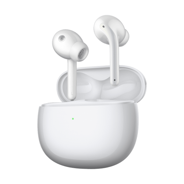 Xiaomi Buds 3 Gloss White | Headphones | Toolmart.