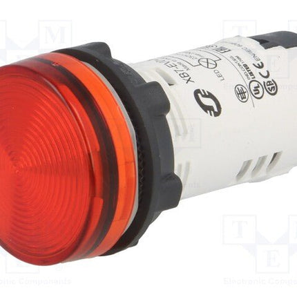 XB7EV04MPSchneider ElectricXB7EV04MP | LED مصباح احمر 220 فولت