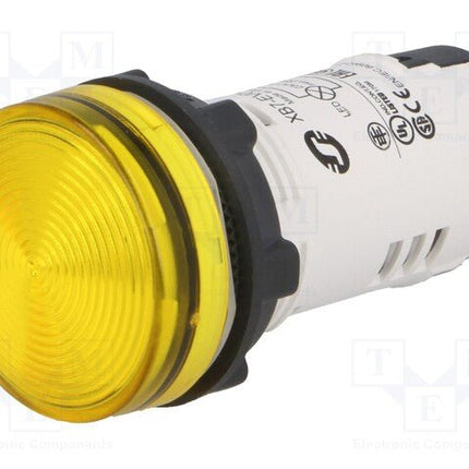 XB7EV05MPSchneider ElectricXB7EV05MP | LED مصباح اصفر 220 فولت