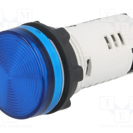 XB7EV06MPSchneider ElectricXB7EV06MP | LED مصباح ازرق 220 فولت