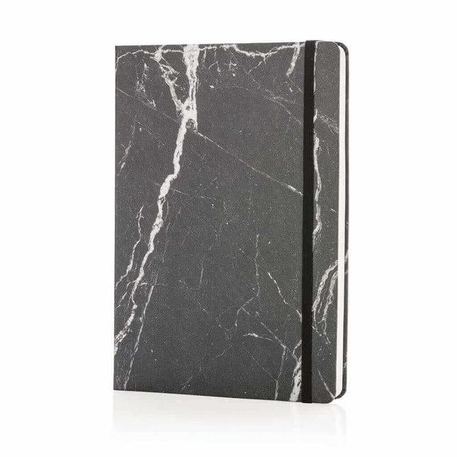 NBXD 706Toolmart GiftsXD Marble PU A5 Ruled Notebook