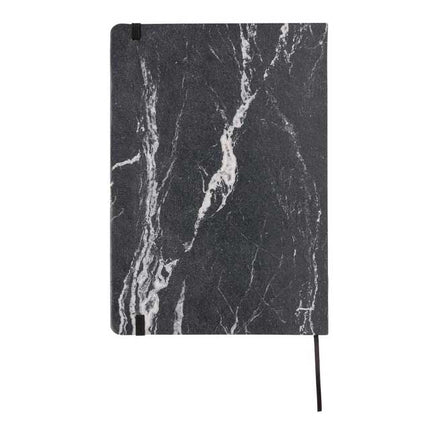 NBXD 706Toolmart GiftsXD Marble PU A5 Ruled Notebook