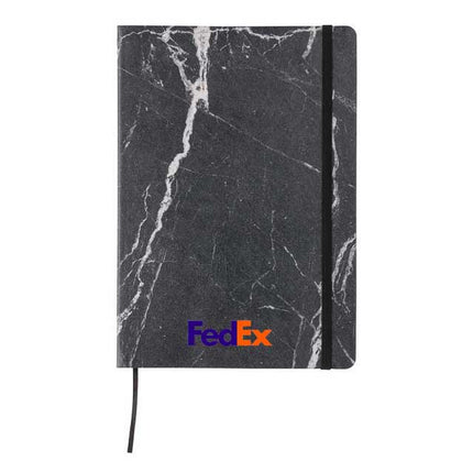 NBXD 706Toolmart GiftsXD Marble PU A5 Ruled Notebook