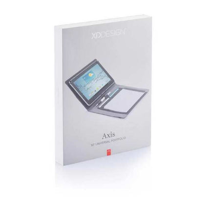 FO 3325Toolmart GiftsXDDESIGN Axis 9 - 10 inch Tablet Portfolio