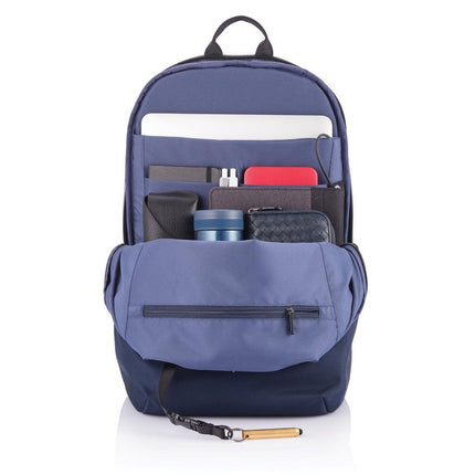 BGXD 698Toolmart GiftsXDDESIGN Bobby Soft Anti - Theft Backpack - Navy Blue