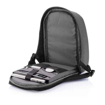 BGXD 621Toolmart GiftsXDDESIGN Bobby Tech Anti - Theft Backpack - Black