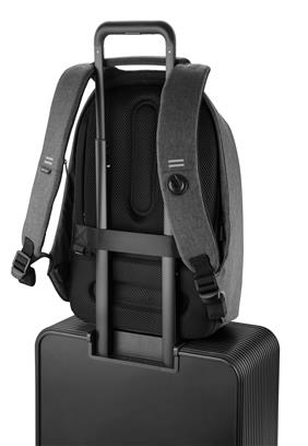 BGXD 621Toolmart GiftsXDDESIGN Bobby Tech Anti - Theft Backpack - Black