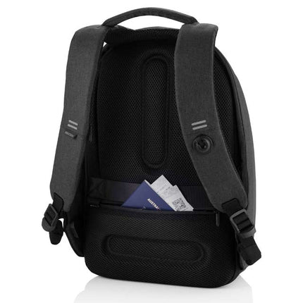 BGXD 621Toolmart GiftsXDDESIGN Bobby Tech Anti - Theft Backpack - Black