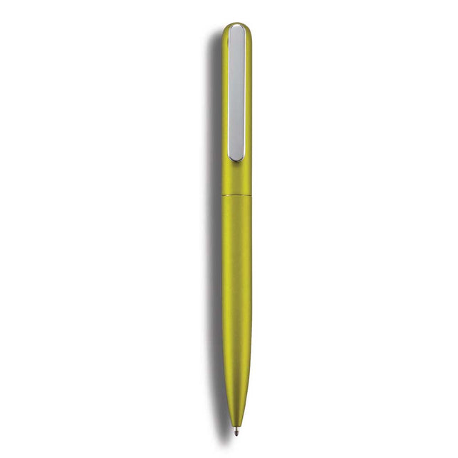 MP 895 - GreenToolmart GiftsXDDESIGN Curba Metal Pen Green