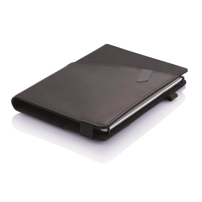 UI 1282Toolmart GiftsXDDESIGN Komo Genuine Leather Portfolio for 7 - 8 inch tablet