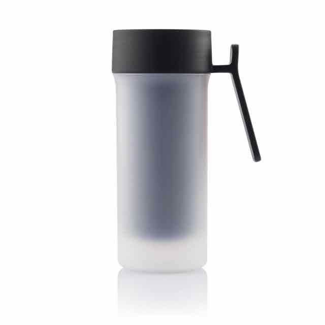 DWXD 710Toolmart GiftsXDDESIGN POP MUG - Black lid