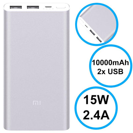 Mi  Power Bank | 10000mAh