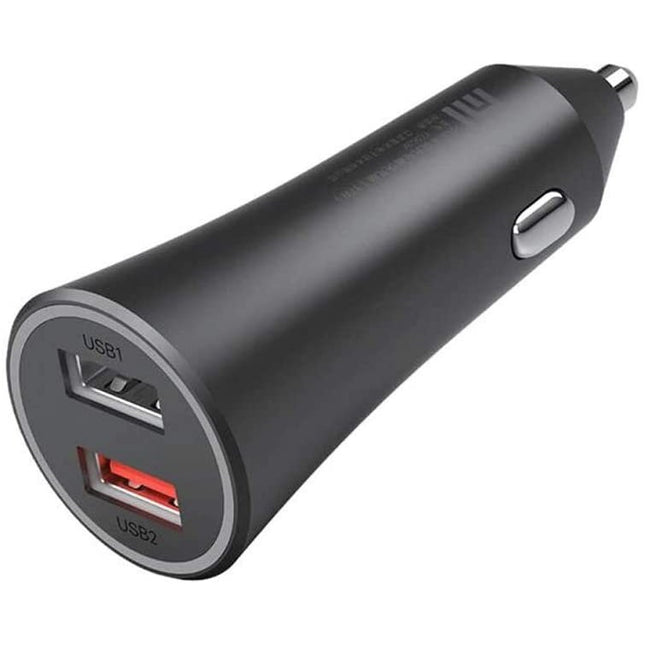 Mi 37W Dual-Port | Car Charger | Batteries & Chargers | Toolmart