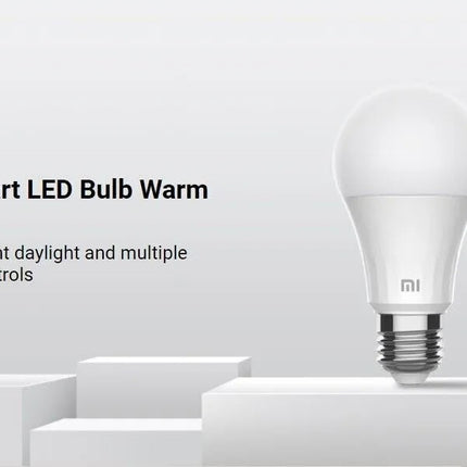 Mi Smart LED Bulb | Warm White