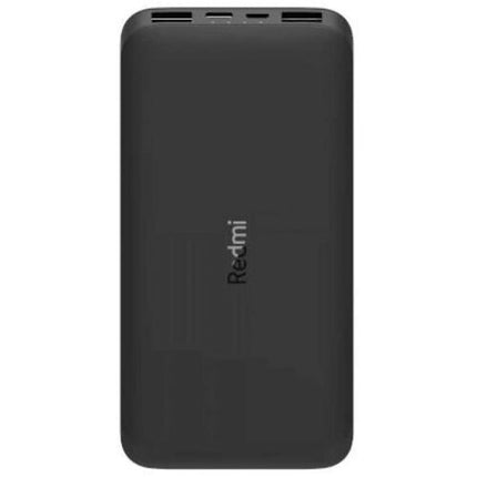 10000mAh Redmi Power Bank | Black 26923