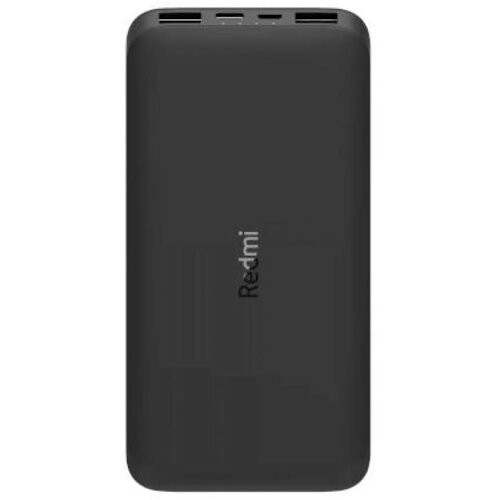 10000mAh Redmi Power Bank | Black 26923