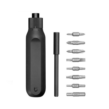 Mi 16-in-1 Ratchet Screwdriver | Black BHR4779GL | Ratchets and Wrenches | Toolmart