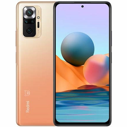 Redmi Note 10 Pro 6/128GB | Onyx Gray | Toolmart