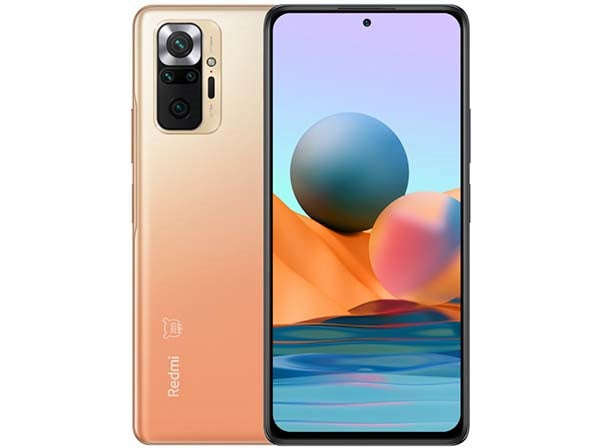 Redmi Note 10 Pro 6/128GB | Onyx Gray | Toolmart