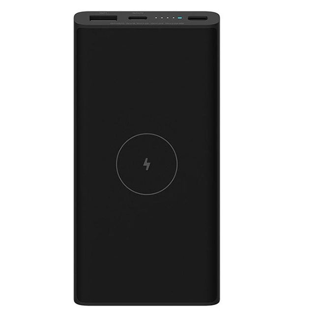 Xiaomi 10W Wireless Power Bank 10000 | Black